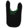 twin peaks  owls Baby Bibs