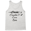 couldn&rsquo;t care less Tank Top