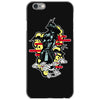 samurai iPhone 6/6s Case