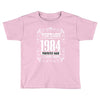 vintage made in 1984 perfectly aged a living legend Toddler T-shirt