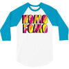 nomo fomo 3/4 Sleeve Shirt