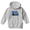 Vincent Van Gogh The Starry Night Youth Hoodie