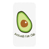 avocado fan club iPhoneX