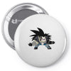 lobo Pin-back button