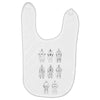 batsuits Baby Bibs