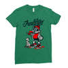 fresh life Ladies Fitted T-Shirt