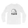 Taco Long Sleeve Shirts