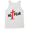 no fear Tank Top