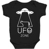 ufo zone 2 Baby Bodysuit