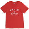 cocaine and caviar   mens hoodie cocain V-Neck Tee