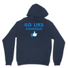 Go Like Yourself Hoodie