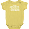 High Functioning Sociopath Infant Clothing