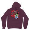 zombie geek Hoodie