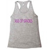 ass of spades Racerback Tank