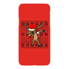 christmas reindeer dabbing iPhoneX