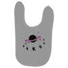Saturn Swing Baby Bibs