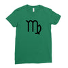February Girls Are Sunshine Mixed With A Little Hurricane Ladies Fitted T-Shirt