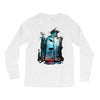 shark forest Long Sleeve Shirts