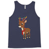 christmas deer Tank Top