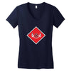 fahrie77 Women's V-Neck T-Shirt