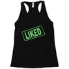 liked Racerback Tank