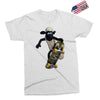 shaun boarder Exclusive T-shirt