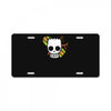 pirate boy License Plate