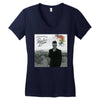 panic at the disco Women's V-Neck T-Shirt