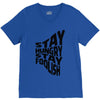 stay hungry stay foolish V-Neck Tee