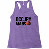 Occupy Mars Racerback Tank