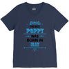 The Best Poppy Was Born In May V-Neck Tee