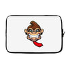 monkey (2) Laptop sleeve