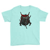 ninja way Youth Tee