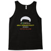 funny alien conspiracy theory roswell area 51 Tank Top