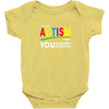 It's A Autism Thing Baby Onesie