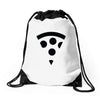 pizza Drawstring Bags