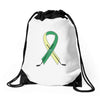 Humboldt Ribbon Drawstring Bags