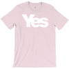 vote yes for scotland scottish independence T-Shirt