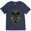 locked V-Neck Tee