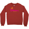 romance in the world Crewneck Sweatshirt