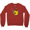 vader from vulcan Crewneck Sweatshirt