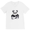 Kung Fu Panda V-Neck Tee
