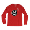 smile bomb Long Sleeve Shirts