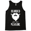 bearded for her pleasure Tank Top