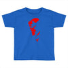 superhero cool Toddler T-shirt