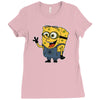 minibob Ladies Fitted T-Shirt