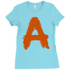 saviour contestant Ladies Fitted T-Shirt