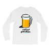 relief pitcher Long Sleeve Shirts