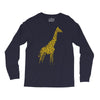 giraffe Long Sleeve Shirts