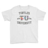 turtles university Youth Tee